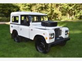 1981 Land Rover Series III 2 Door