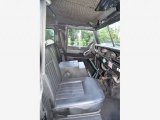 1981 Land Rover Series III 2 Door Front Seat