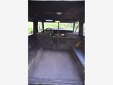 1981 Land Rover Series III 2 Door Trunk