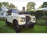 1981 Land Rover Series III 2 Door Exterior
