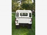 1981 Land Rover Series III 2 Door Exterior