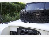 Land Rover Series III 1981 Badges and Logos