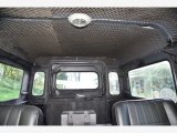 1981 Land Rover Series III 2 Door Rear Seat
