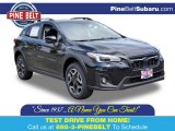 2020 Crystal Black Silica Subaru Crosstrek 2.0 Limited #138442709