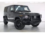 2020 Mercedes-Benz G 550 Front 3/4 View