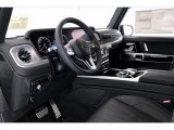 2020 Mercedes-Benz G 550 Dashboard