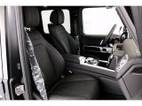 2020 Mercedes-Benz G 550 designo Black Interior