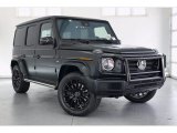 2020 Mercedes-Benz G 550 Front 3/4 View