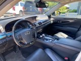 2013 Lexus LS Interiors