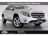 2020 Iridium Silver Metallic Mercedes-Benz GLA 250 4Matic #138442793