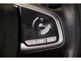 2018 Honda Civic EX Sedan Steering Wheel