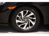 2018 Honda Civic EX Sedan Wheel