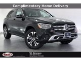 2020 Black Mercedes-Benz GLC 350e 4Matic #138442784