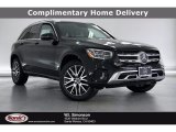 2020 Black Mercedes-Benz GLC 350e 4Matic #138442783