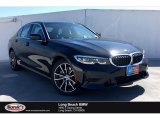 2019 Black Sapphire Metallic BMW 3 Series 330i Sedan #138442856