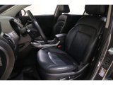 2016 Kia Sportage EX AWD Black Interior