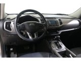 2016 Kia Sportage EX AWD Dashboard