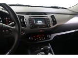 2016 Kia Sportage EX AWD Controls