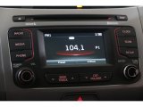 2016 Kia Sportage EX AWD Audio System