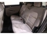 2018 Hyundai Tucson SEL Rear Seat