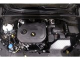 2018 Hyundai Tucson SEL 2.0 Liter DOHC 16-valve D-CVVT 4 Cylinder Engine