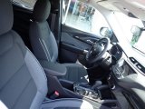 2021 Chevrolet Trailblazer LT AWD Jet Black/Medium Ash Gray Interior