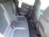2021 Chevrolet Trailblazer LT AWD Rear Seat