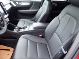 2020 Volvo XC40 T5 Momentum AWD Front Seat