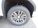 2020 GMC Sierra 1500 AT4 Crew Cab 4WD Wheel