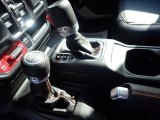 2020 Jeep Gladiator Mojave 4x4 8 Speed Automatic Transmission
