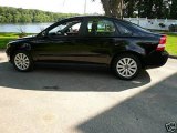 2005 Black Volvo S40 2.4i #13822313