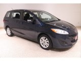 2015 Deep Crystal Blue Mica Mazda MAZDA5 Sport #138460265