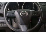 2015 Mazda MAZDA5 Sport Steering Wheel