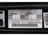 2015 MAZDA5 Color Code for Deep Crystal Blue Mica - Color Code: 42M