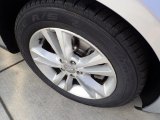 Lincoln MKS 2011 Wheels and Tires