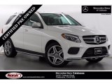 2017 Mercedes-Benz GLE 350