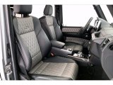 2018 Mercedes-Benz G 63 AMG designo Titanium Grey Pearl Interior