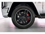 Mercedes-Benz G 2018 Wheels and Tires