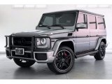 2018 Mercedes-Benz G 63 AMG Front 3/4 View