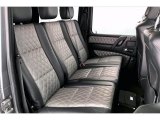 2018 Mercedes-Benz G 63 AMG Rear Seat