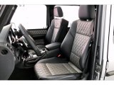 2018 Mercedes-Benz G 63 AMG Front Seat