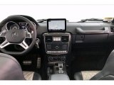 2018 Mercedes-Benz G 63 AMG Dashboard