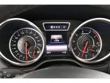 2018 Mercedes-Benz G 63 AMG Gauges