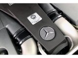 2018 Mercedes-Benz G Engines