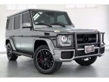 2018 Mercedes-Benz G 63 AMG Front 3/4 View