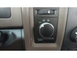 2012 Dodge Ram 1500 ST Regular Cab 4x4 Controls