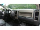 2012 Dodge Ram 1500 ST Regular Cab 4x4 Dashboard
