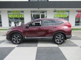 2017 Honda CR-V Touring AWD