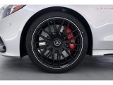 2020 Mercedes-Benz C AMG 63 S Sedan Wheel