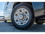 2016 Nissan NV 2500 HD SV Cargo Wheel